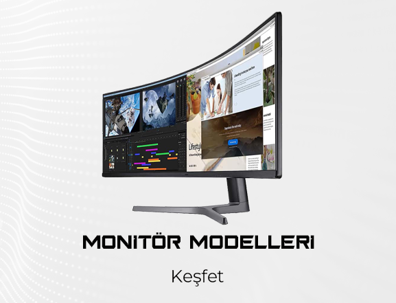 Monitör Modelleri