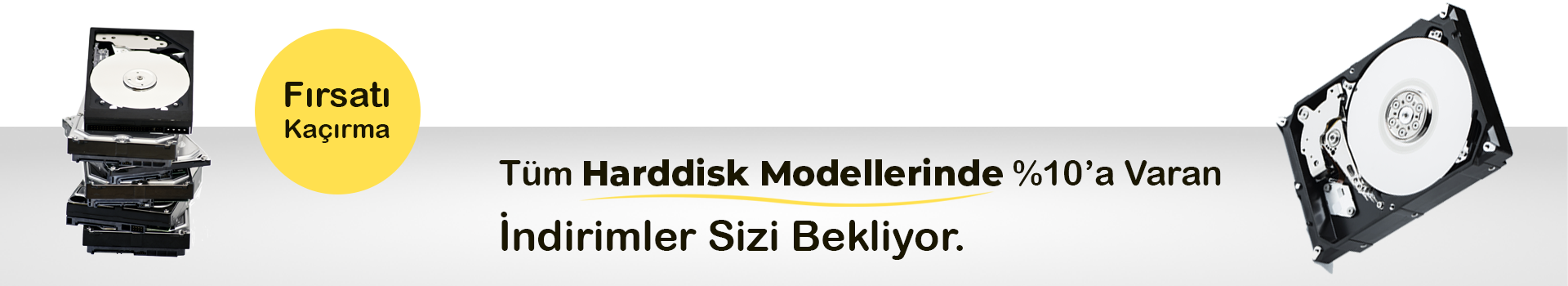 Harddisk Modelleri
