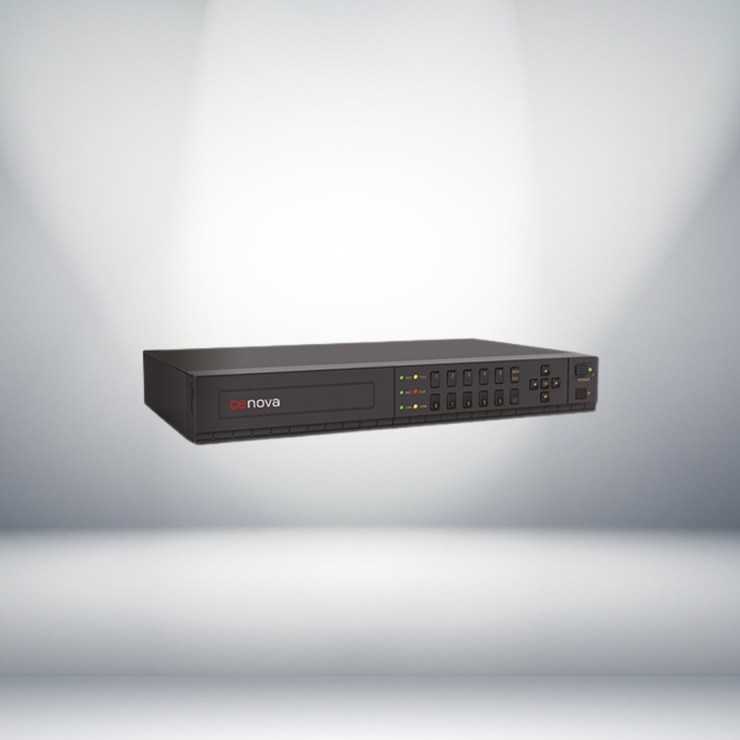 Cenova CN-7204AHD 4 Kanal XVR Kayıt Cihazı