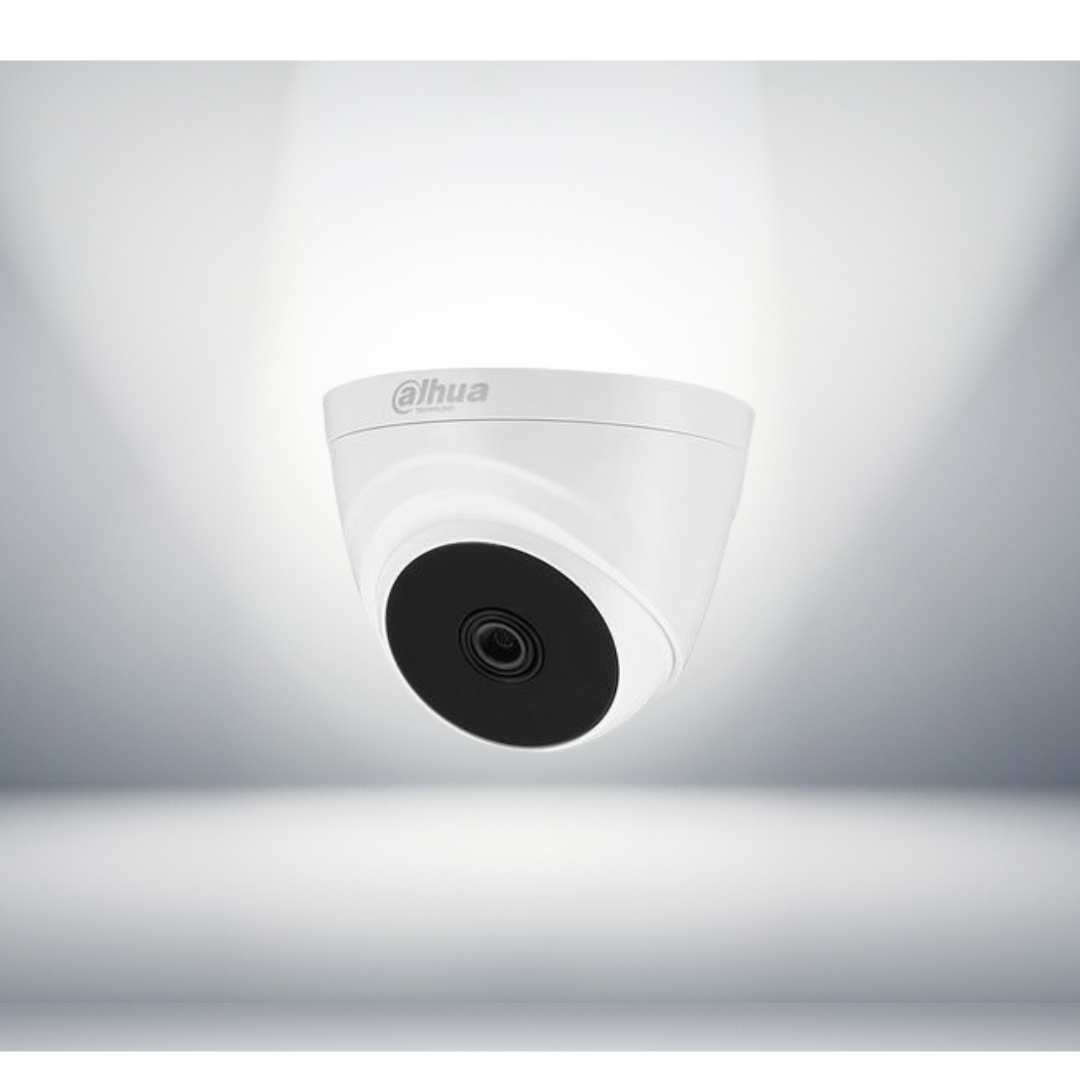 Dahua HAC-T1A21P-0280B 2MP HDCVI IR Eyeball Kamera