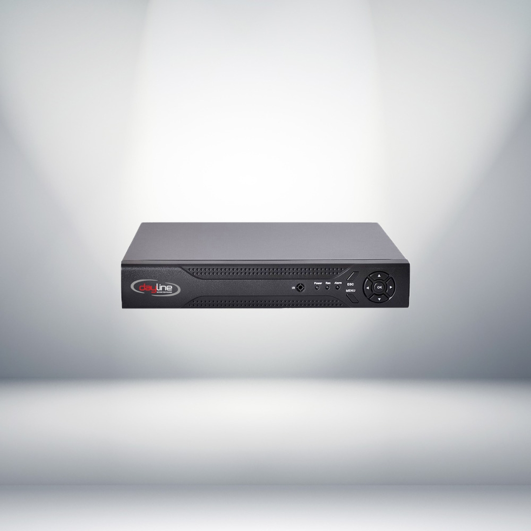 Dayline DL-6516XVR 16 Kanal XVR /DVR Kayıt Cihazı