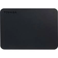 Toshiba Canvio Basics 500GB 2.5’’ Siyah Taşınabilir Disk