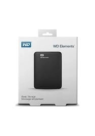 Wd Elements WD3200LPLX-EB 320 GB 2.5’ USB 3.0 Taşınabilir Disk