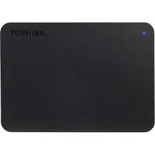 Toshiba 1TB Canvio Basic 2.5’’ Gen1 USB 3.2 Harici Harddisk (HDTB510EK3AA)