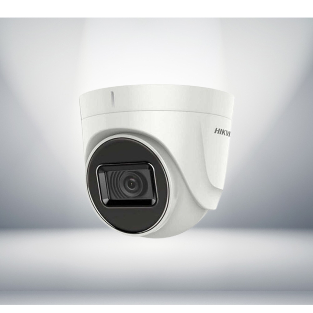 Hikvision DS-2CE76D0T-EXIPF-2 2.0MP 2.8mm Lens 20Mt. Hibrit IR Dome Kamera