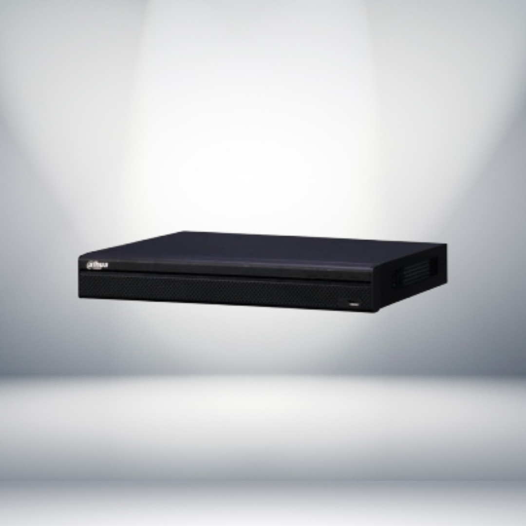 Dahua XVR5116HS-I3 16 Kanal H.265+ XVR (1x10TB SATA)