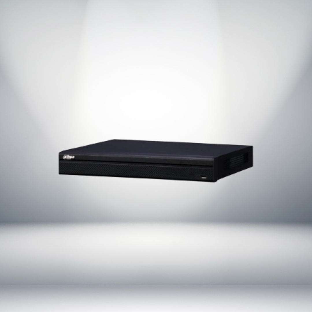 Dahua HCVR7216A-S3 Alarm + Ses 16 Kanal 1080P 1U HDCVI DVR ( HDCVI+IP+Analog )