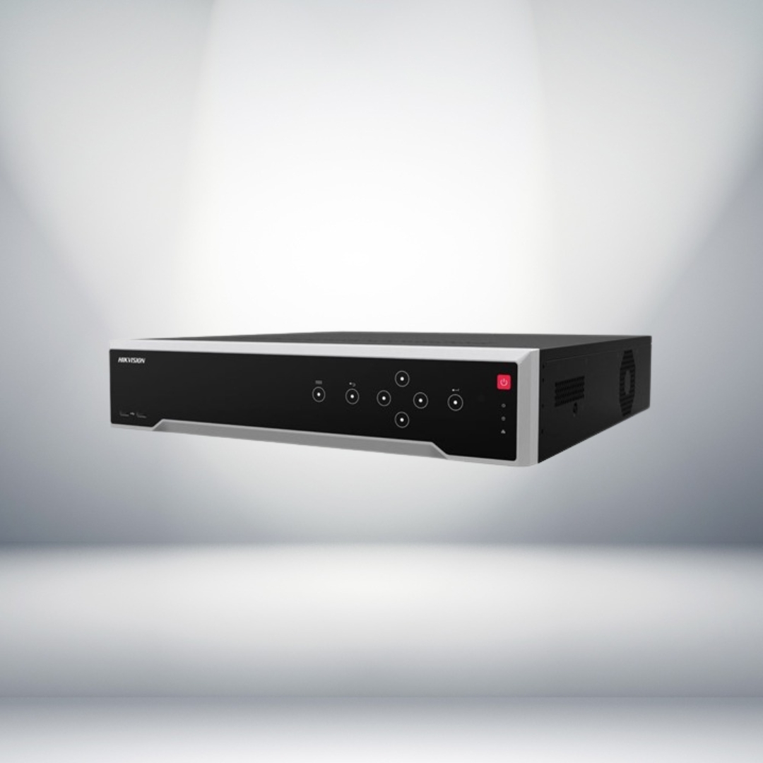 Hikvision DS-8664NI-I8 64 Kanal NVR Network Kayıt Cihazı