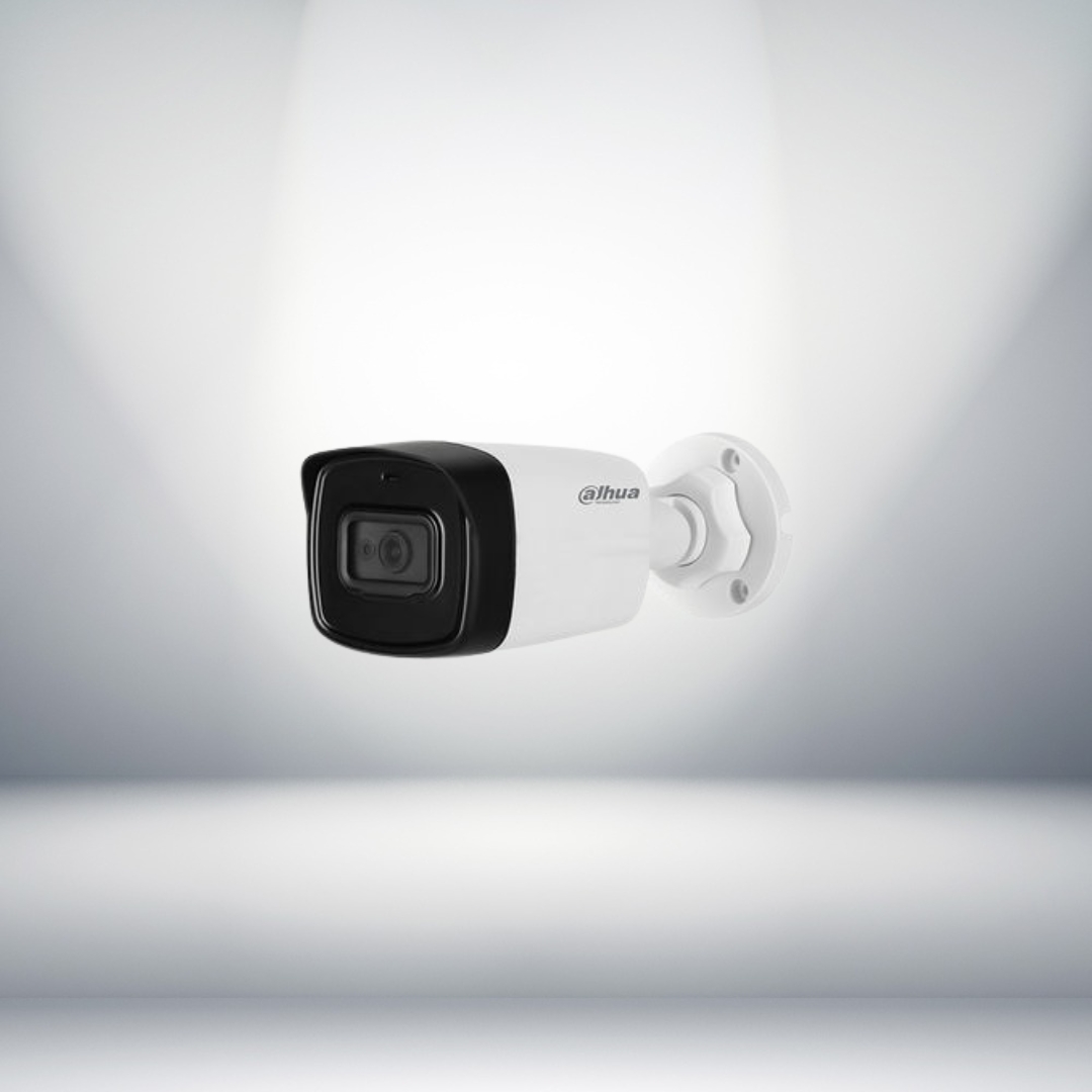 Dahua HAC-HFW1500TLP 5mp 3.6mm Starlight Hdcvı Ir Bullet Kamera
