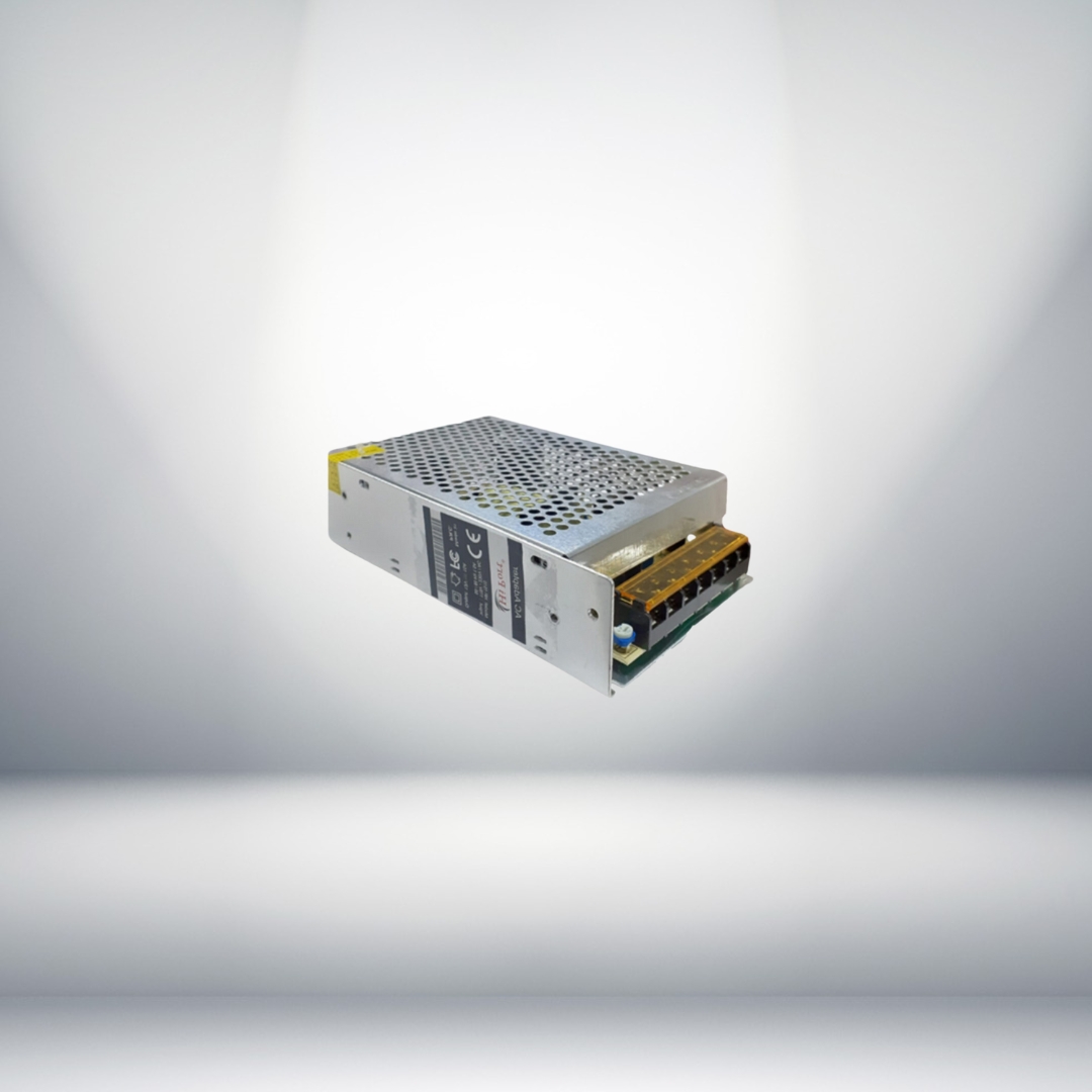 12V 10AMPER METAL KAMERA ADAPTÖRÜ
