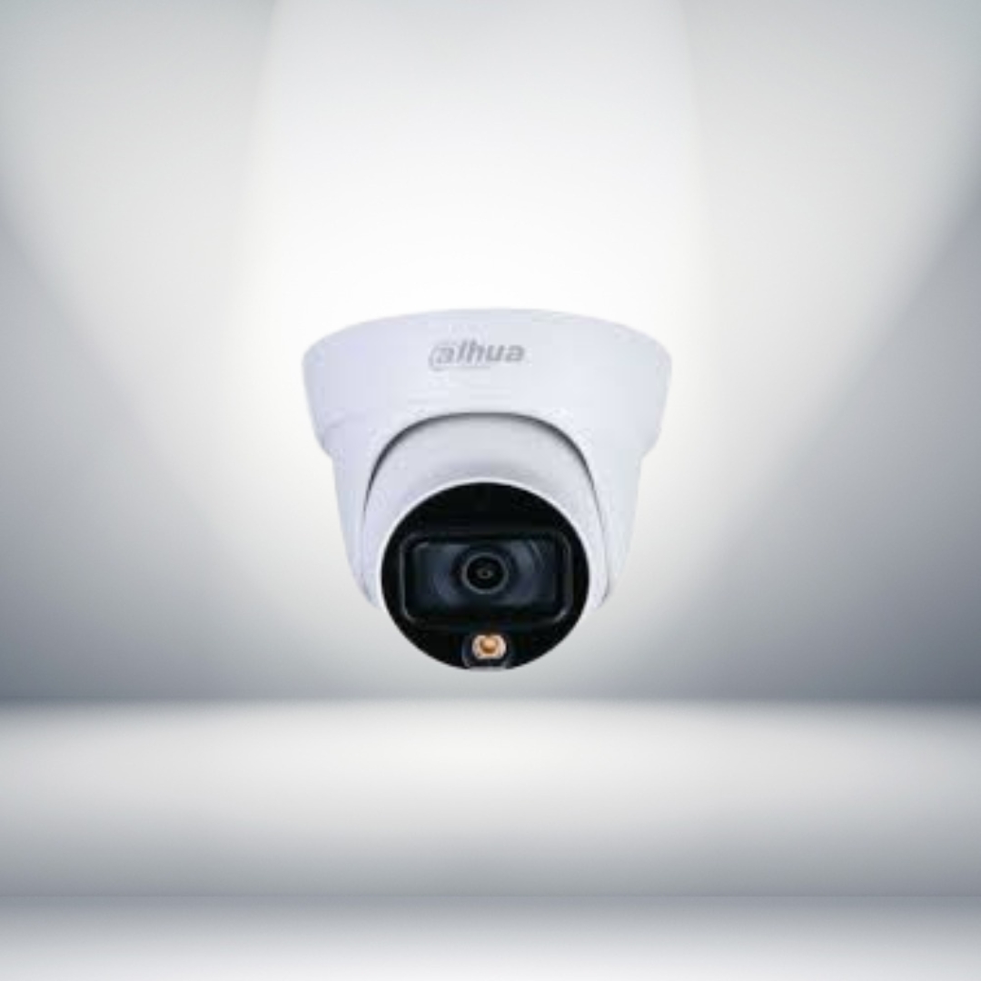 Dahua HAC-HDW1500TLMQ-A-0280B-S2 5MP Starlight HDCVI IR Eyeball Kamera