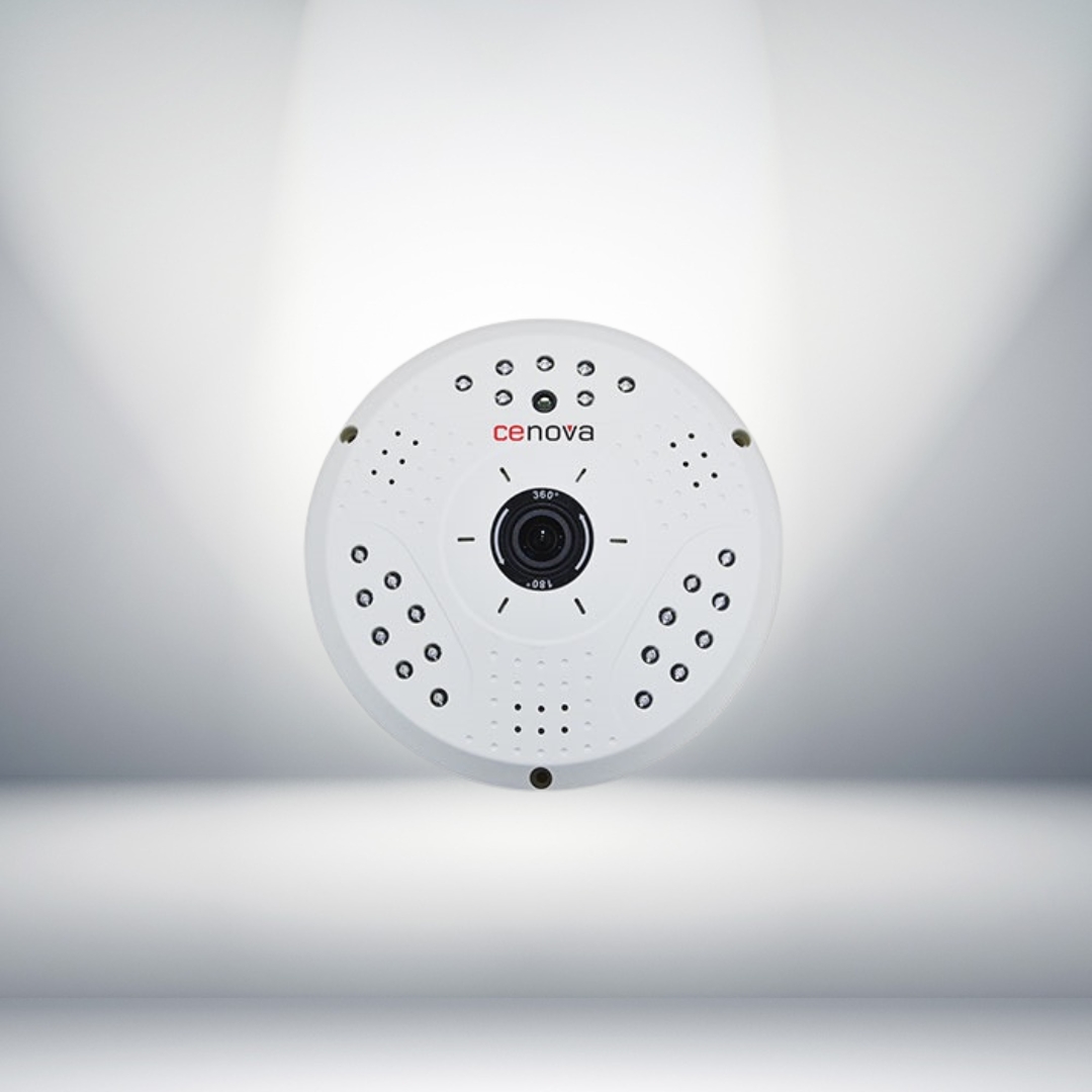 Cenova CN-9060AHD 2 MP Panoramik 360° AHD Kamera