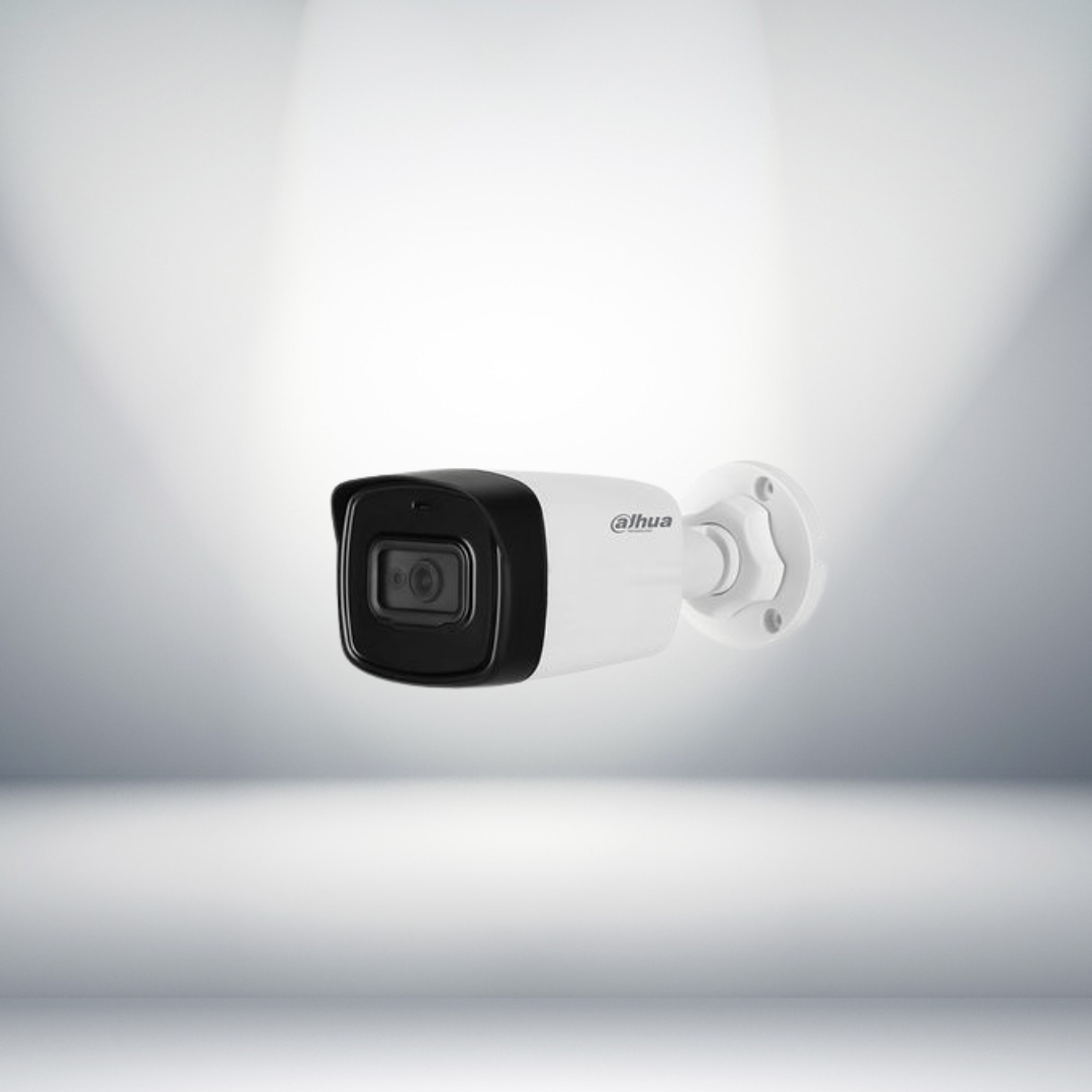 Dahua HAC-HFW1500TL-A-0360B-S2 Starlight 5 MP Starlight Bullet Kamera - Sesli
