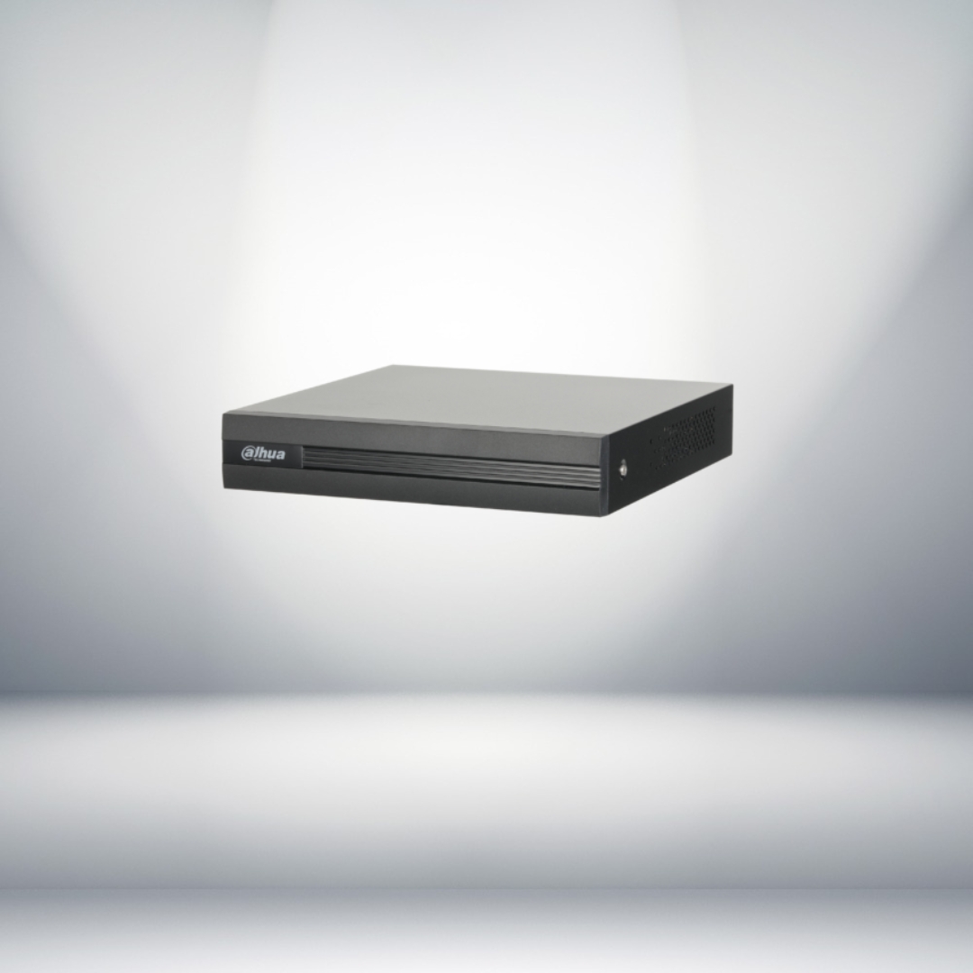 Dahua XVR1B04 4 Kanal Penta-brid 1080N / 720P Cooper 1U Dijital Video Kaydedici