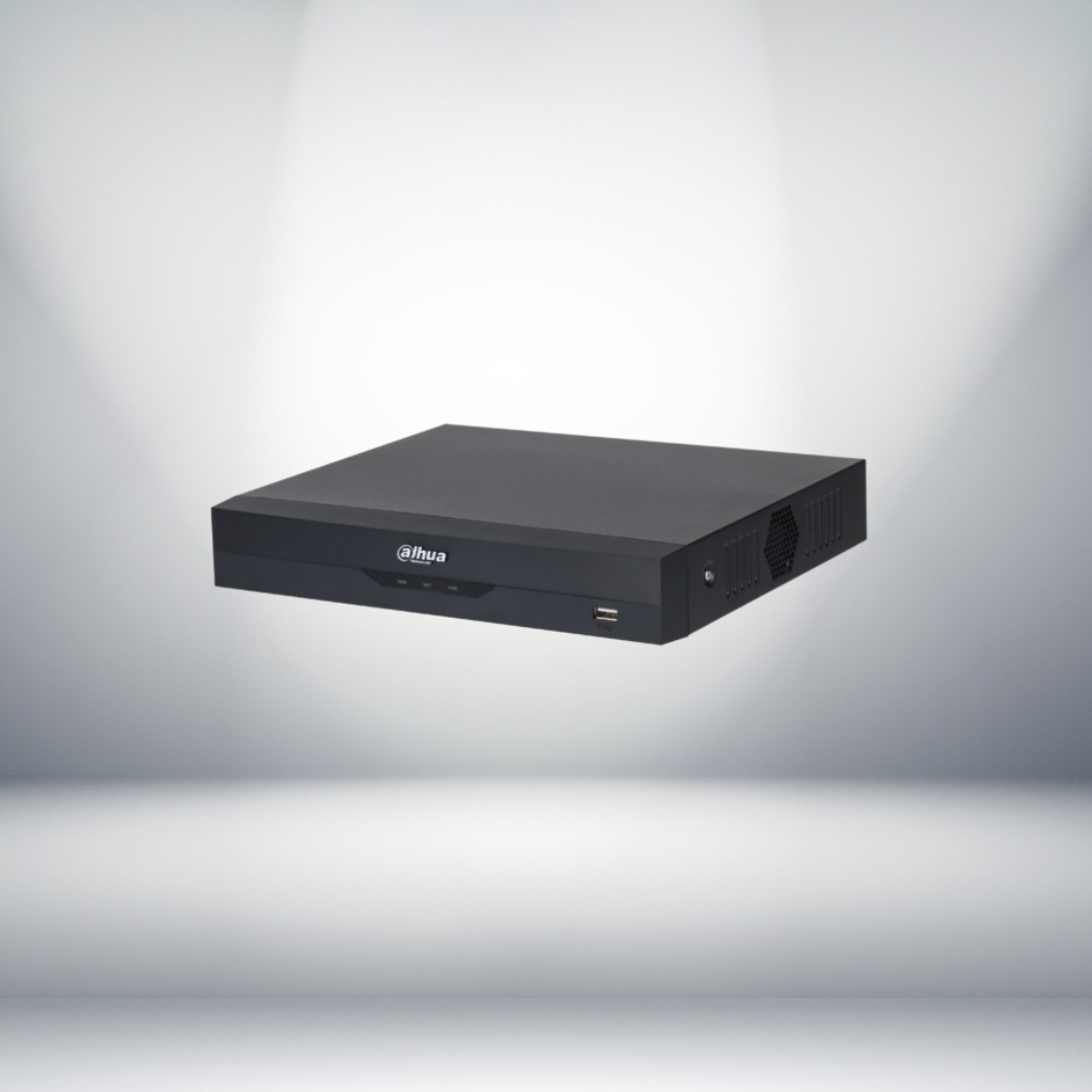 Dahua XVR5104HS-I2 4 Kanal Penta-brid 5M-N/1080P AI DVR (HDCVI+AHD+TVI+Analog+IP)
