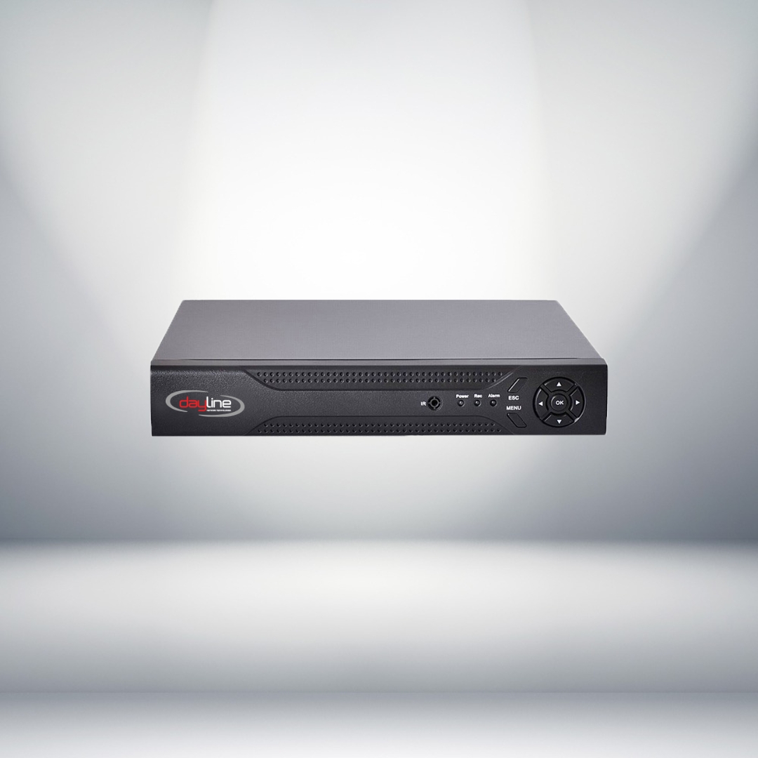 Dayline DL-6504XVR 4 Kanal XVR /DVR Kayıt Cihazı