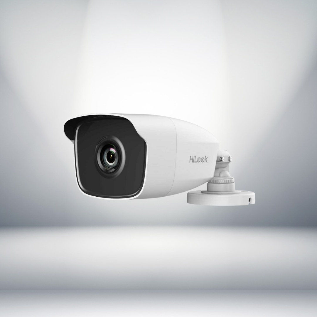 Hilook THC-B220-C 2.0MP 3.6mm Lens 40Mt. Hibrit IR Bullet Kamera