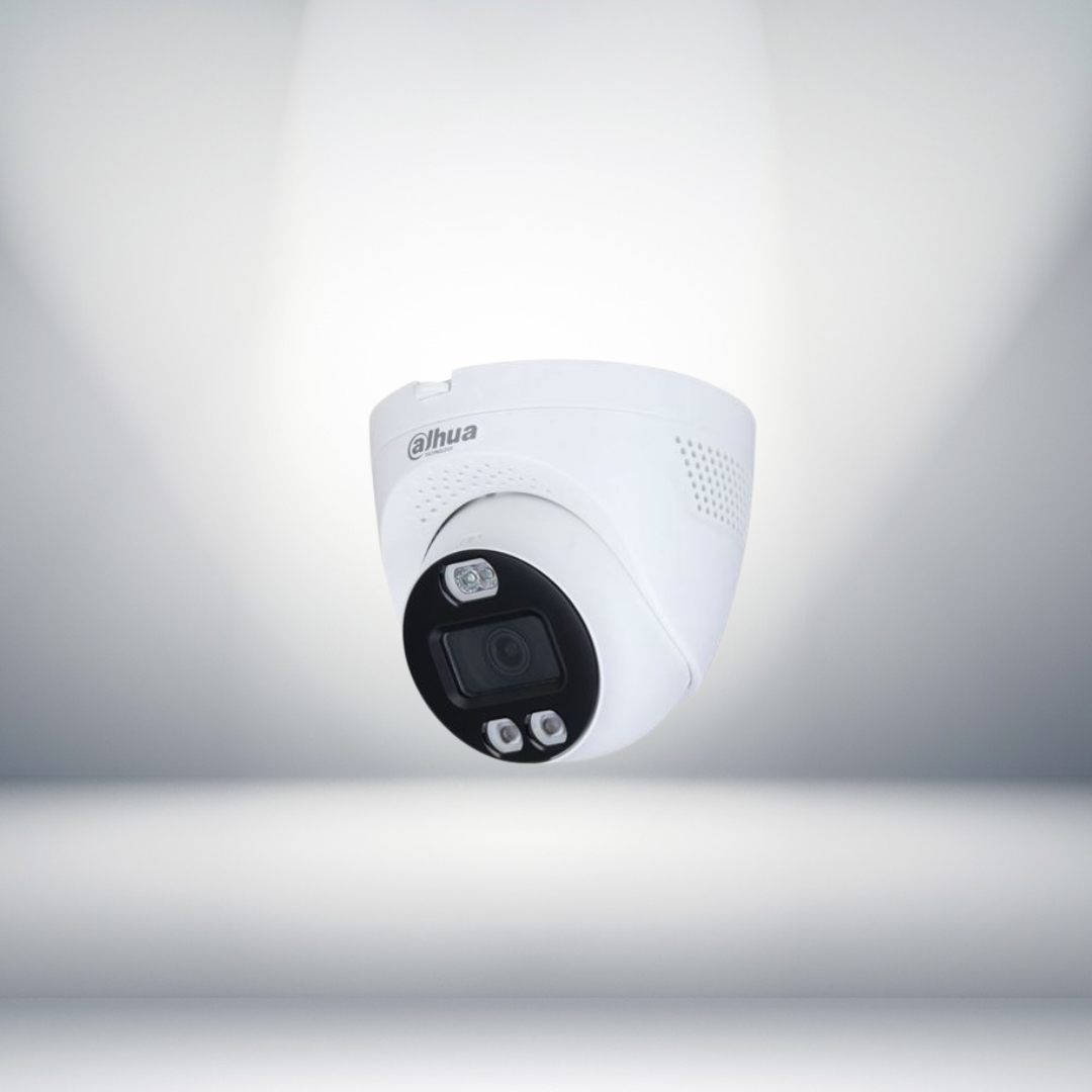 Dahua HAC-ME1509TQ-PV-0280B 5mp 2.8mm IP67 Hdcvı Full Color Fıxed Dome KAMERA-40MT.