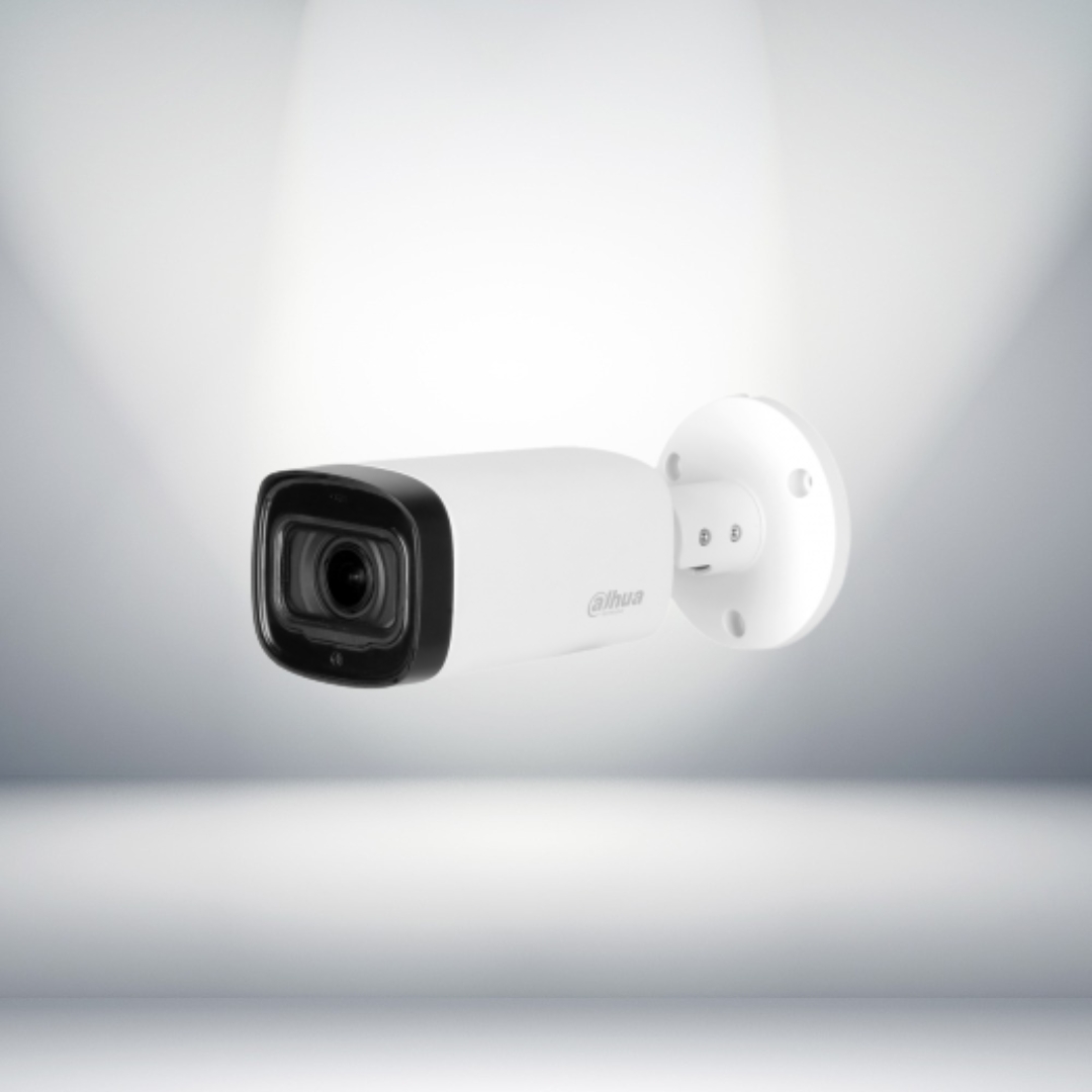Dahua HAC-HFW1200R-Z-IRE6-2712 2 MP 1080P Starlight IR Bullet ( HDCVI+AHD+TVI+Analog ) Kamera