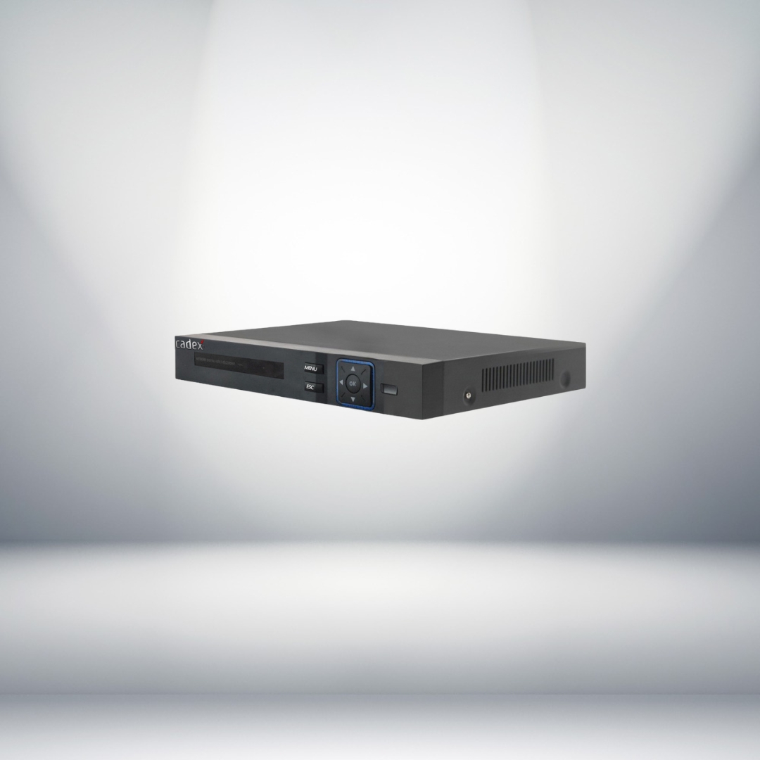 Cadex CX-516N MP-N AHD DVR KAYIT CİHAZI