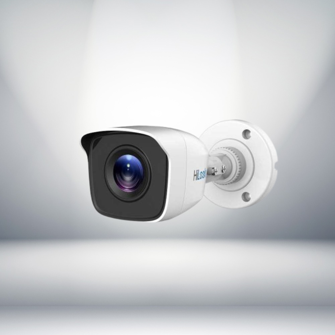 Hilook THC-B120-PC 2.0MP 3.6mm Lens 20Mt. Hibrit IR Bullet Kamera