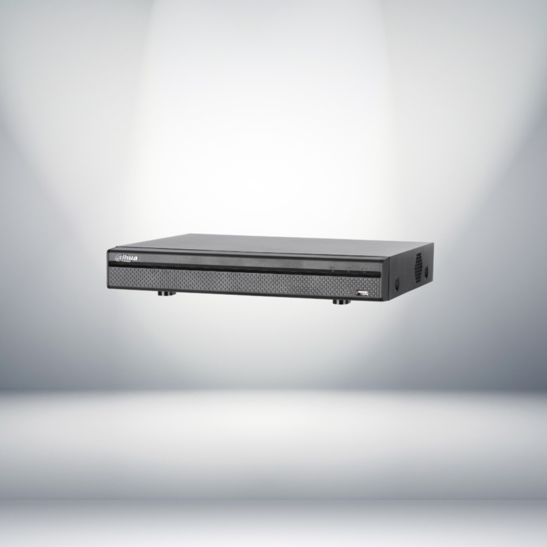 Dahua XVR5108HS-I3 8 Kanal H.265+ XVR (1x10TB SATA) ( HDCVI+AHD+TVI+Analog+IP )
