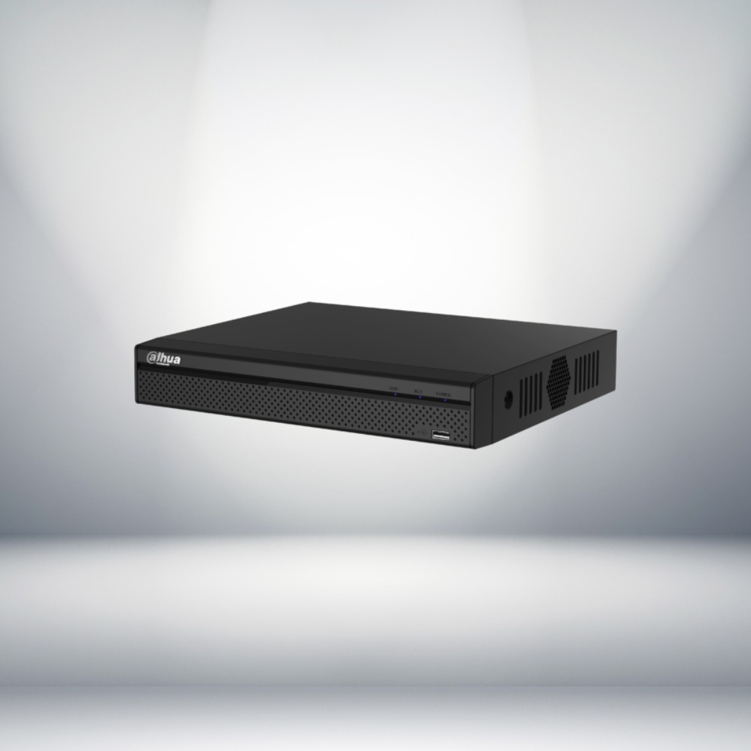 Dahua XVR5104HS-X1 4 Kanal Penta-brid 1080P Kompakt 1U Dijital Video Kaydedici