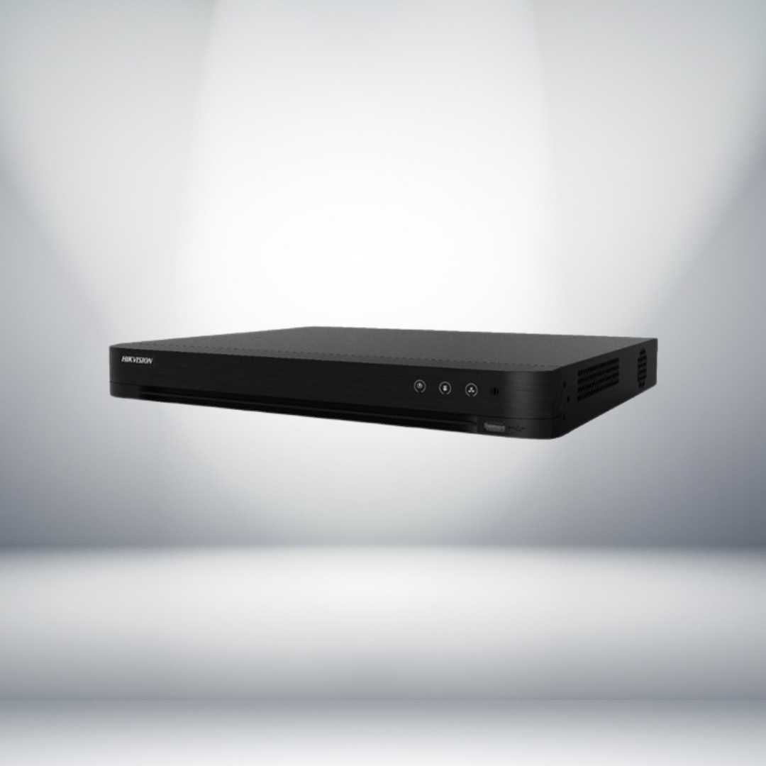 Hikvision iDS-7216HQHI-M2/S 16 Kanal DVR Kayıt Cihazı
