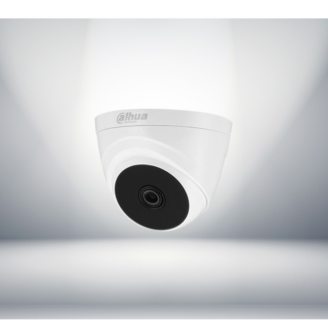 Dahua HAC-T1A21P-0280B-DIP 2MP HDCVI IR Eyeball Kamera