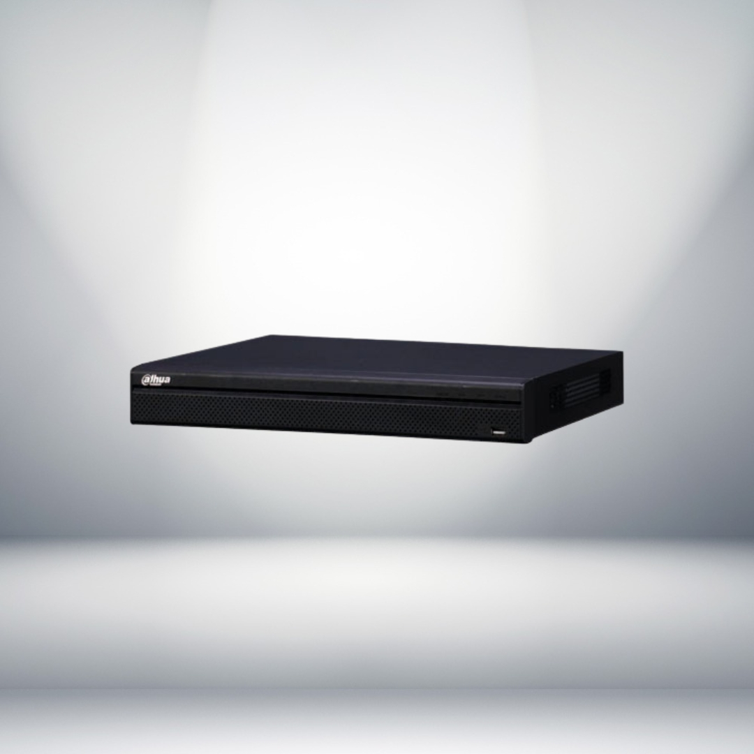 Dahua XVR 7104 H 4 Kanal Full kayıt Penta-brid DVR ( HDCVI+AHD+TVI+Analog+IP )