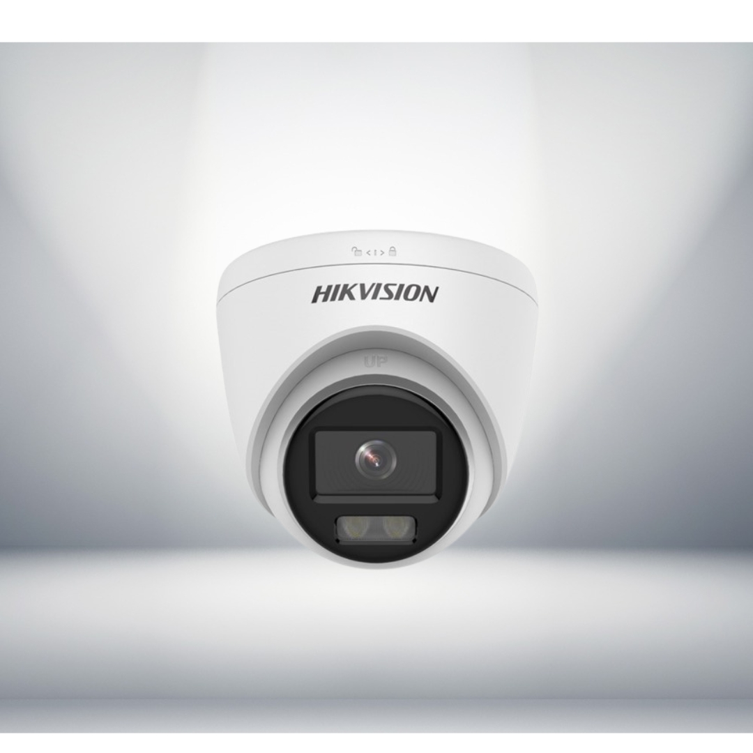 Hikvision DS-2CE70DF0T-PF 2MP Analog HD ColorVu Dome Kamera