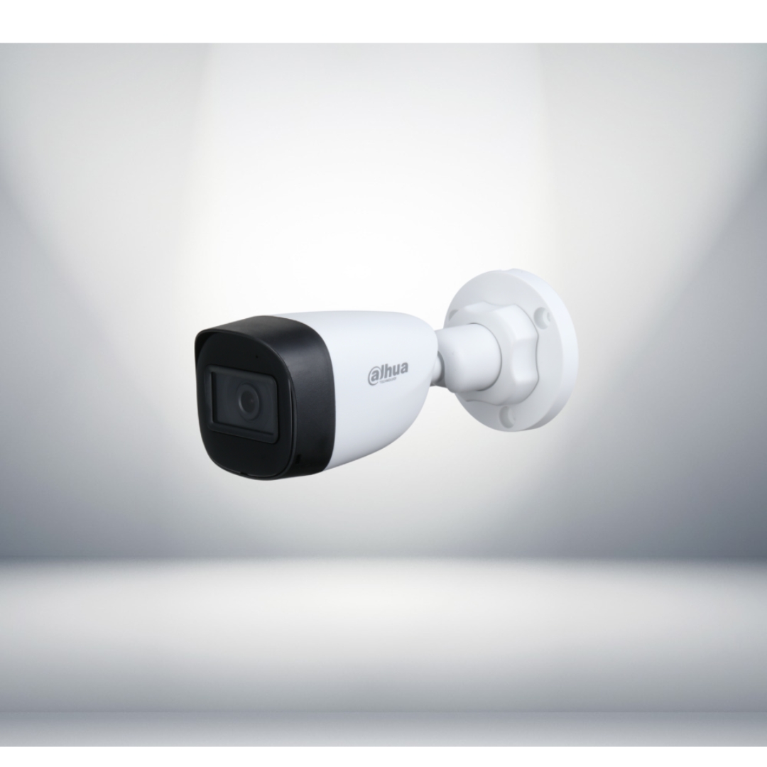 Dahua HAC-HFW1200C-0360B-S5 2 MP 1080P IR Bullet ( HDCVI+AHD+TVI+Analog ) Kamera
