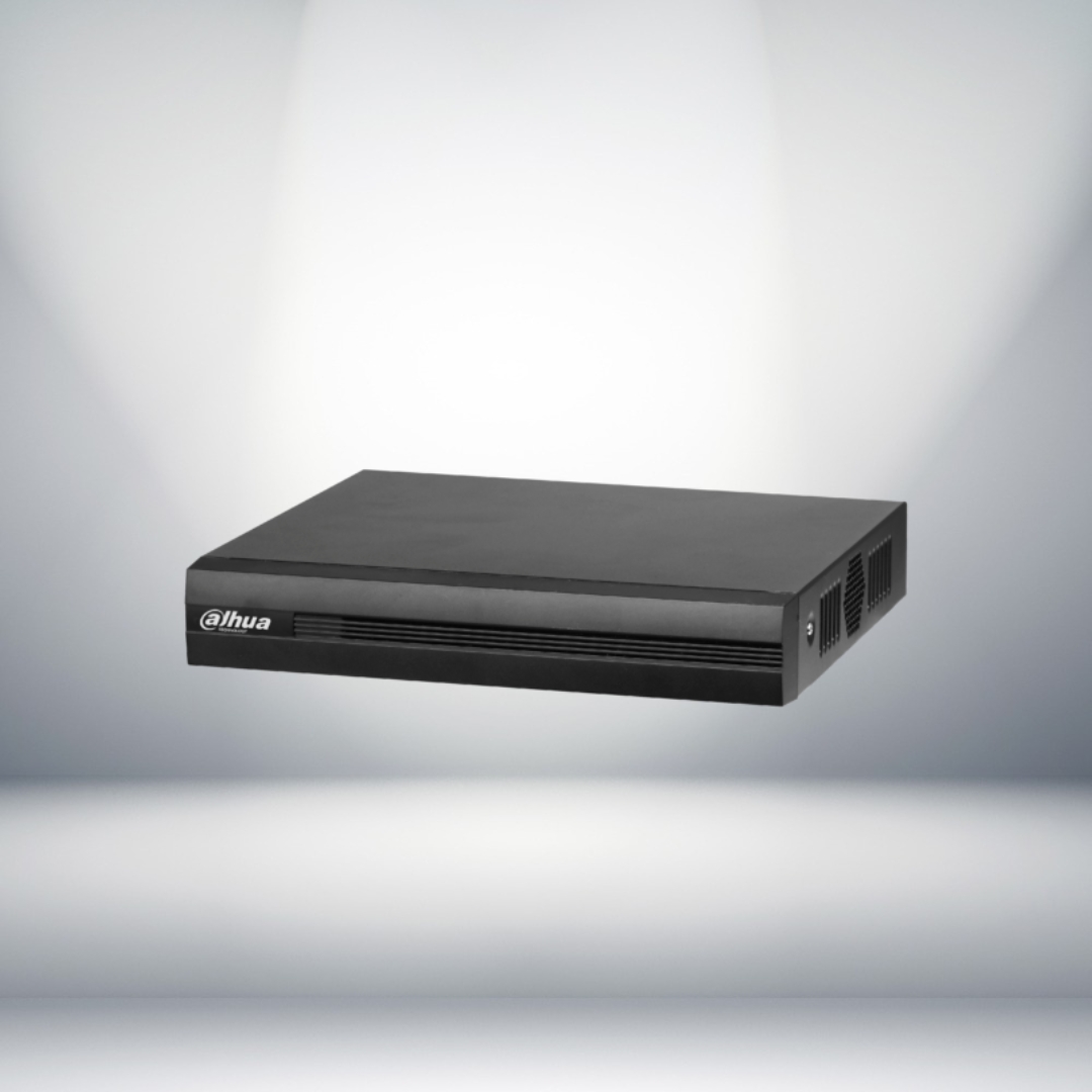 Dahua XVR1B16-I 16 Kanal Penta-brid 1080N/720p Kompakt 1U 1HDD WizSense Dijital Video Kaydedici