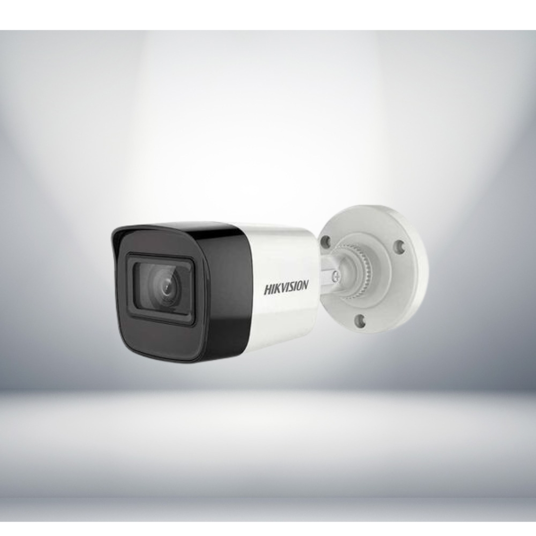 Hikvision DS-2CE16D0T-EXIPF 2.0MP 3.6mm Lens 20Mt. Hibrit IR Bullet Kamera