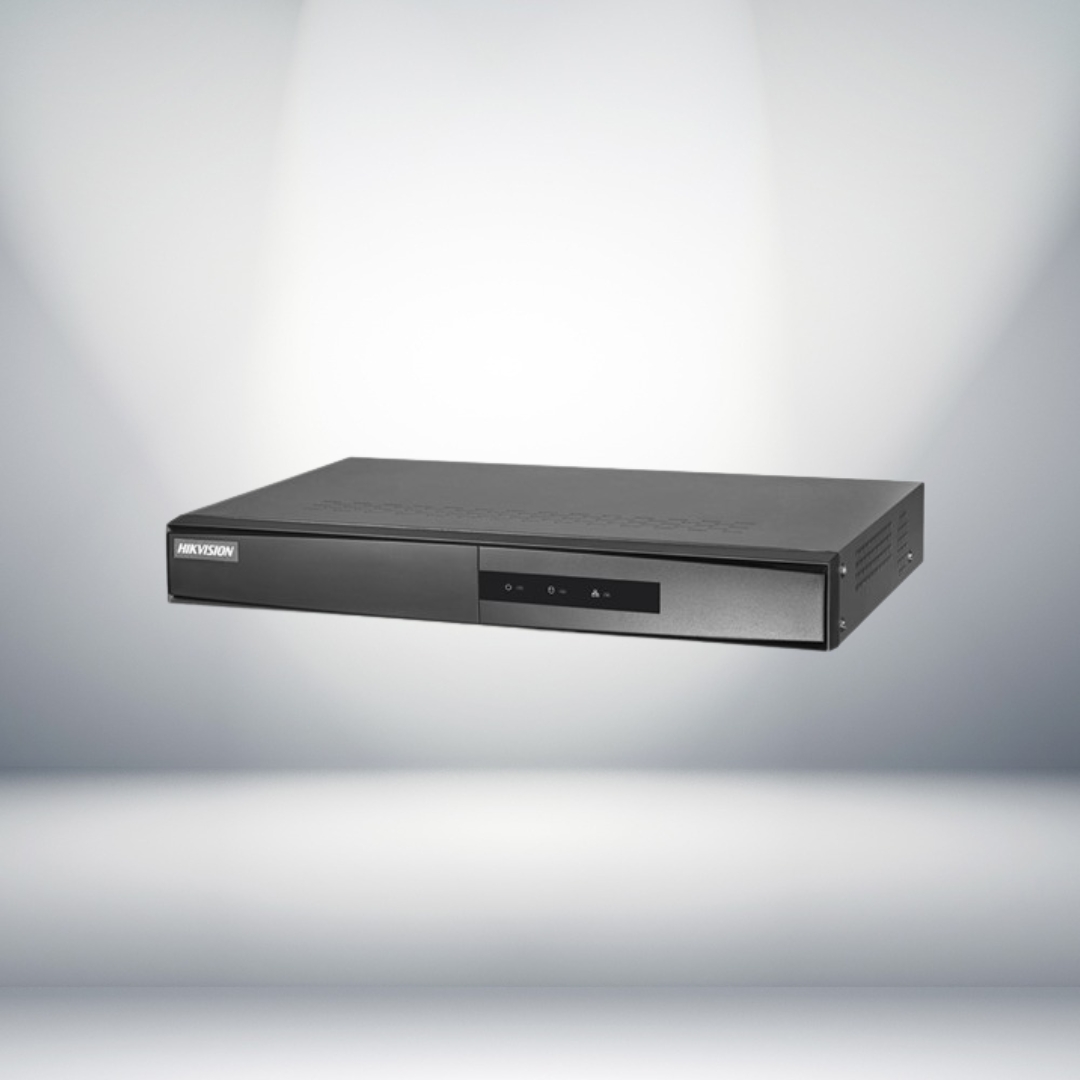 Hikvision DS-7108NI-Q1/8P/M 8 Kanal PoE’ li NVR Kayıt Cihazı