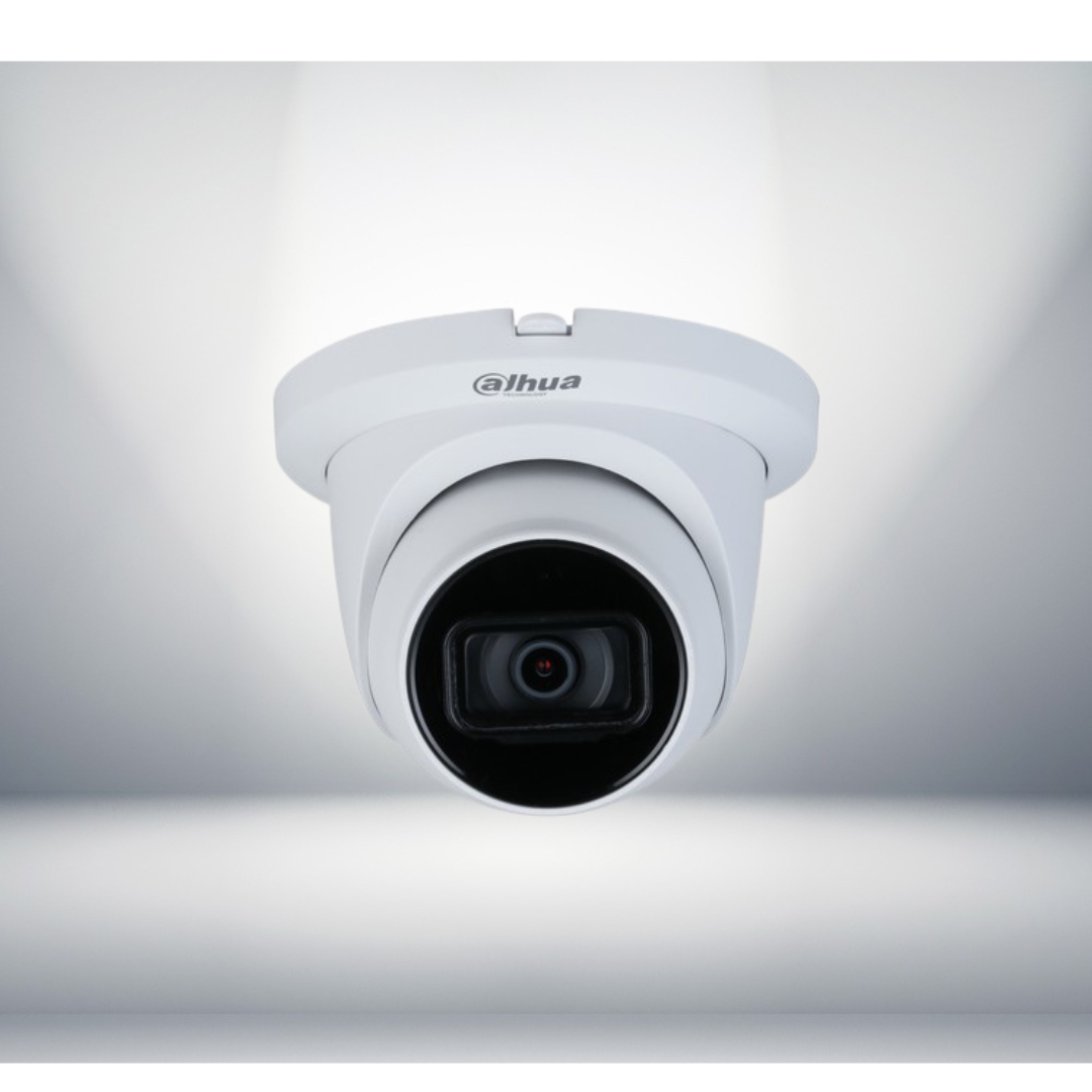 Dahua HAC-HDW1200TRQ-0280B 2mp 2.8mm IP50 1080P Hdcvı 4ın1 Ir Dome KAMERA-25MT.