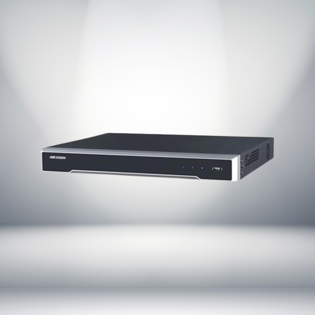 Hikvision DS-7616NI-Q2/16P 16 Kanal PoE’ li NVR Kayıt Cihazı