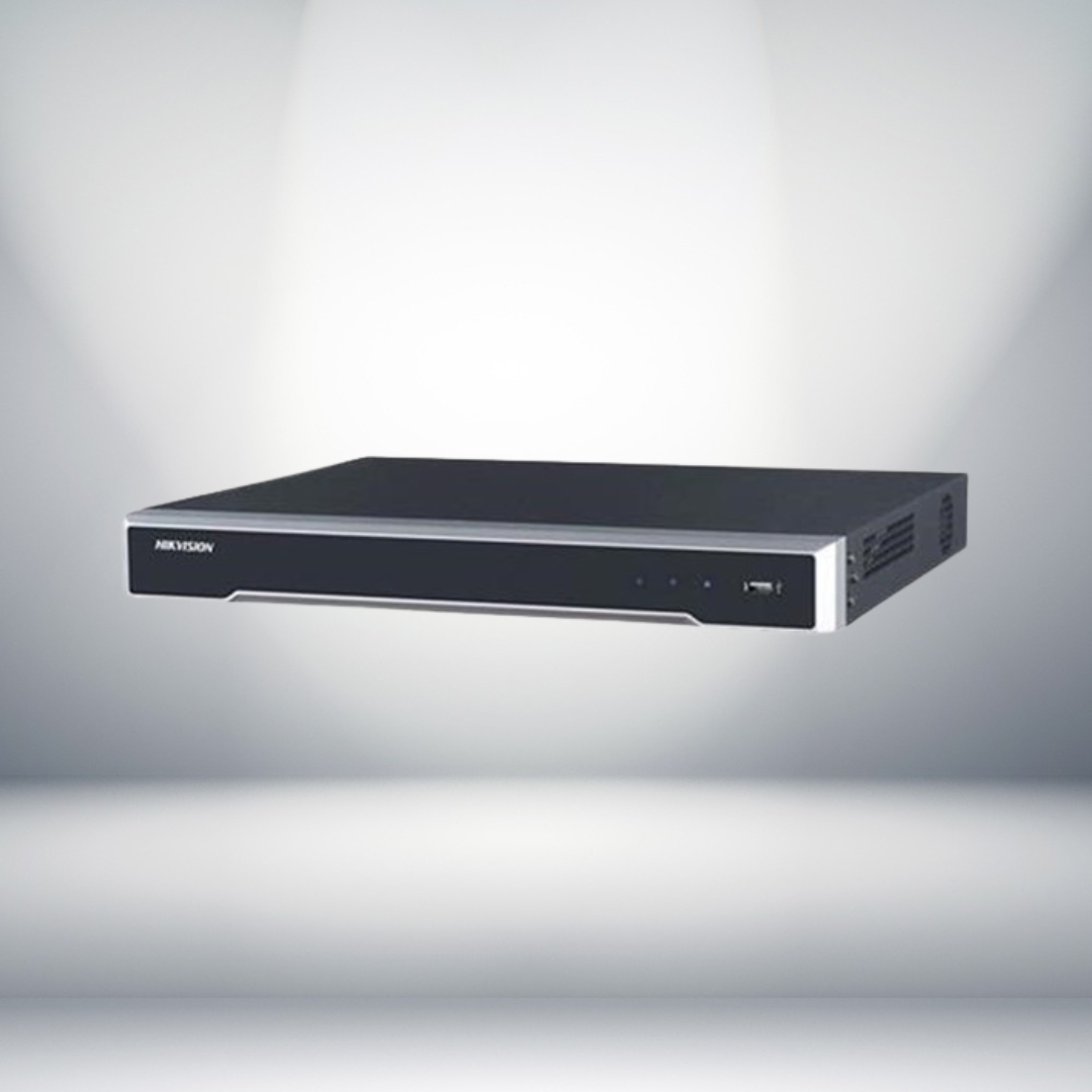 Hikvision DS-7632NI-K2/UHK 32 Kanal NVR Kayıt Cihazı