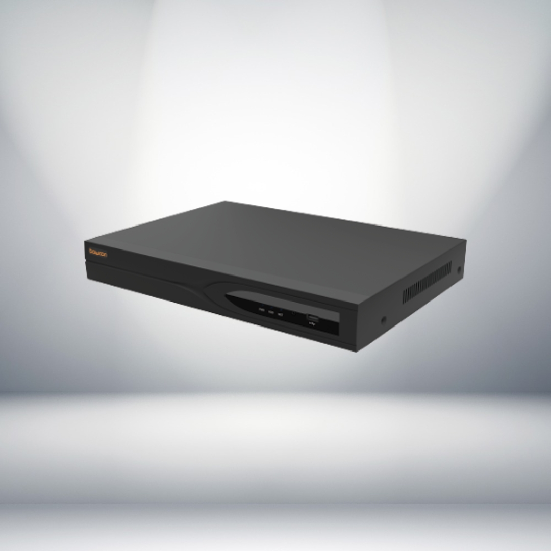 Bawcon BC-3416P 16 Kanal Poe NVR Kayıt Cihazı