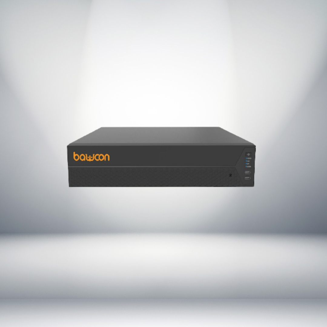 Bawcon BC-3432 32 Kanal NVR Kayıt Cihazı