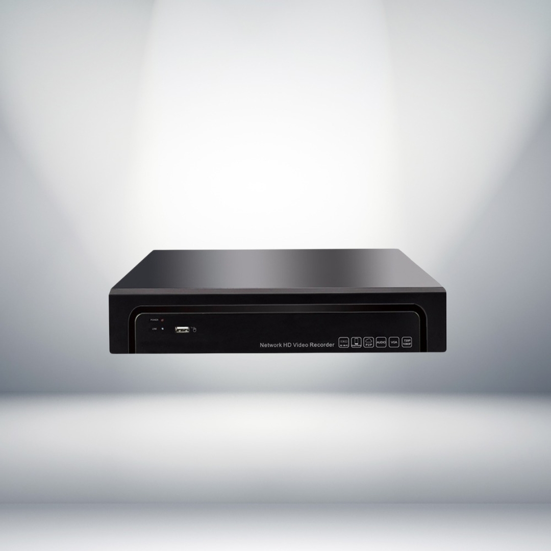 Cadex CX-816XM 5.0 MP 16 KANAL NVR KAYIT CİHAZI