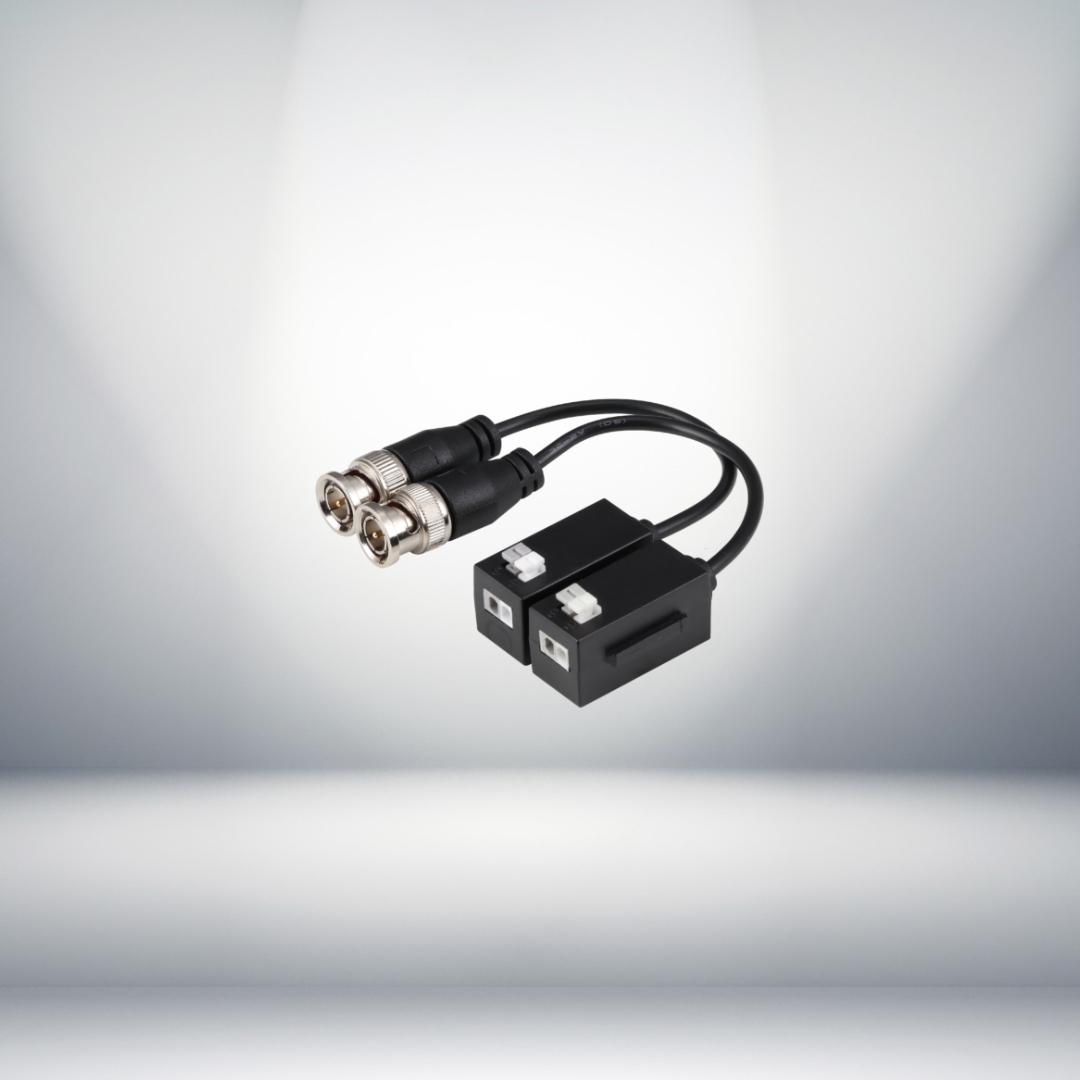 Dahua PFM800-4MP 1 Kanal Pasif HDCVI Video Balun ( 4MPve 2MP HDCVI Kamera için)