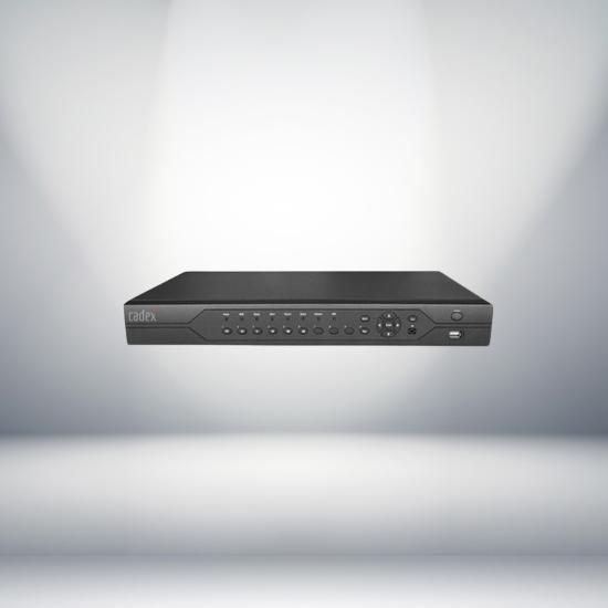 Cadex CX-522 5MP-N AHD DVR KAYIT CİHAZ