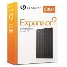 Seagate Expansion 500GB 2.5’’ USB 3.0 STEA500400