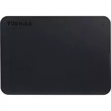 Toshiba Canvio Basics 500GB 2.5’’ Siyah