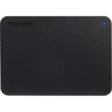 Toshiba 1TB Canvio Basic 2.5’’ Gen1 USB 3.2 Harici Harddisk (HDTB510EK3AA)