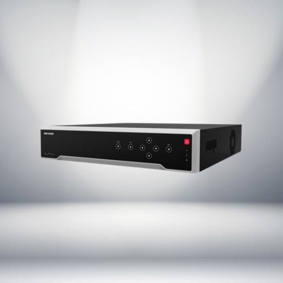 Hikvision DS-8664NI-I8 64 Kanal NVR Network 