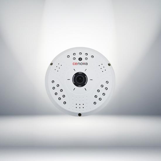 Cenova CN-9060AHD 2 MP Panoramik 360° AHD Kamera