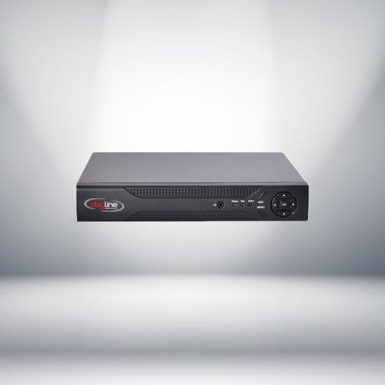 Dayline DL-6504XVR 4 Kanal XVR /DVR Kayıt Cihazı