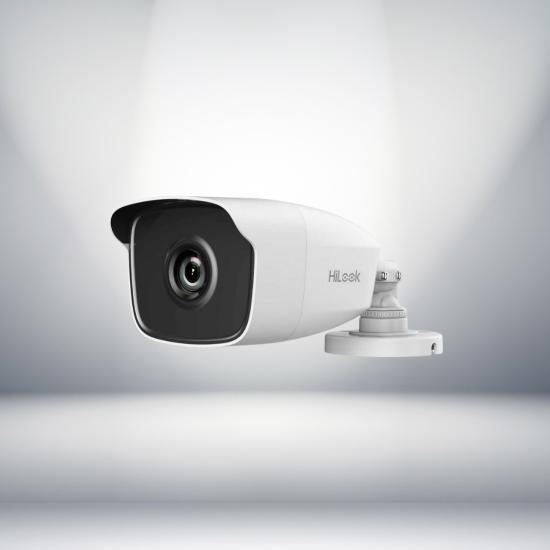 Hilook THC-B220-C 2.0MP 3.6mm Lens 40Mt. Hibrit 
